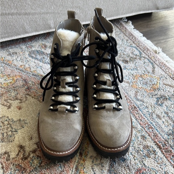 Target Winter Boot - Picture 1 of 5